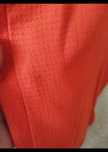 Benetton Midi Kaban - Görsel 7