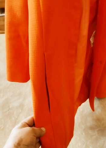 Benetton Midi Kaban - Görsel 3