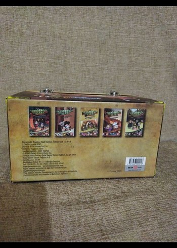 Esrarengiz Kasaba Kitap Seti - Görsel 3