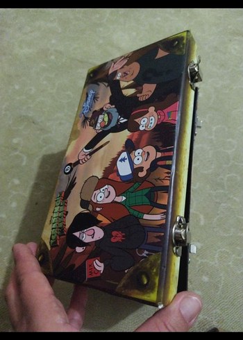 Esrarengiz Kasaba Kitap Seti - Görsel 7