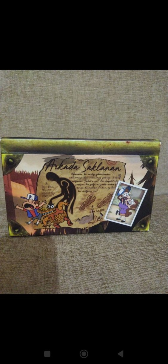 Esrarengiz Kasaba Kitap Seti - Görsel 2