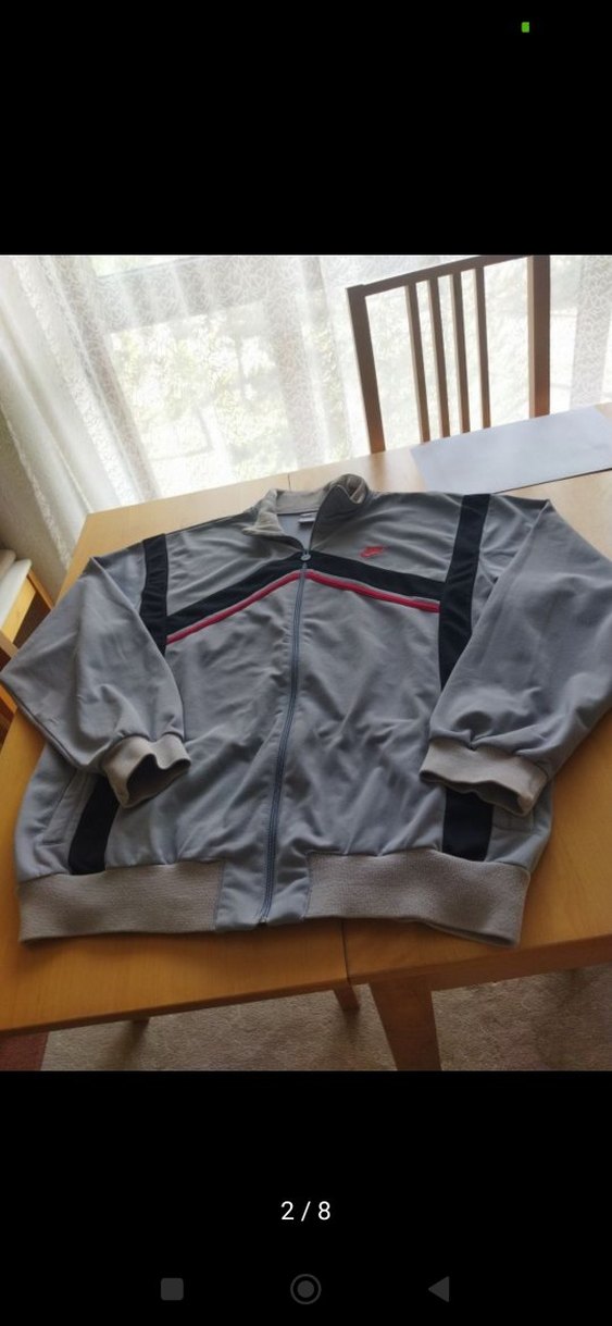 Nike Spor Hırka - Görsel 2