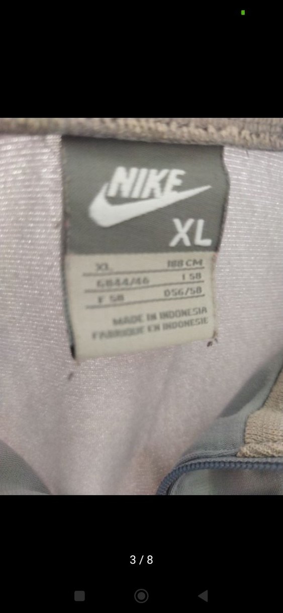 Nike Spor Hırka - Görsel 3