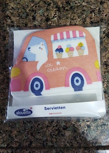 Özel Dondurma Servis Peceteleri - Görsel 2