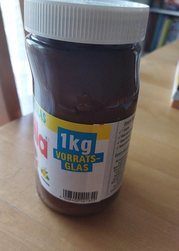 Nutella 1 kg Cam Kavanoz - Görsel 2