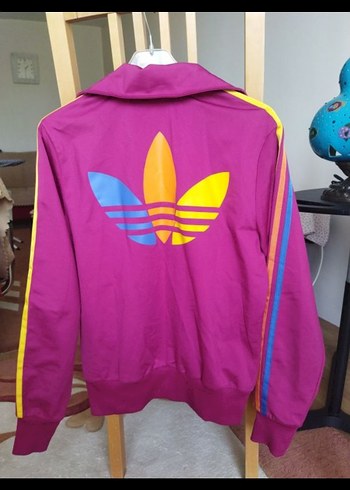 Adidas Özel Seri Hırka - Görsel 5