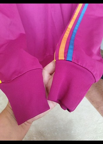 Adidas Özel Seri Hırka - Görsel 4