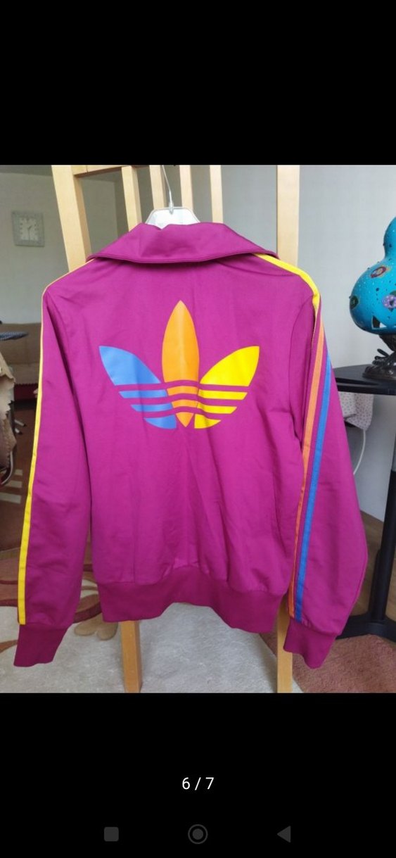 Adidas Özel Seri Hırka - Görsel 5