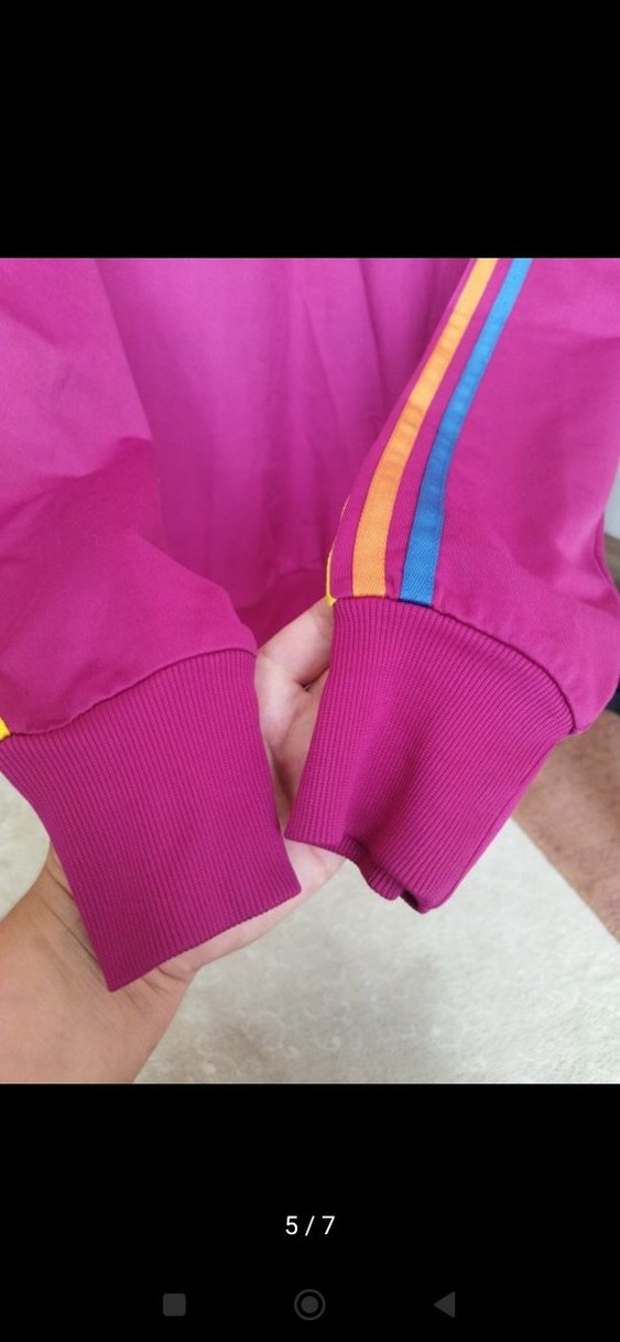 Adidas Özel Seri Hırka - Görsel 4