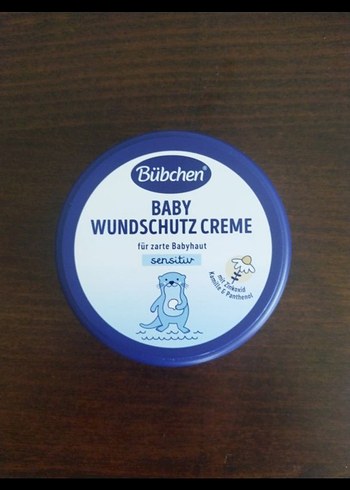 Bübchen Bebek Koruyucu Krem 150ml - Görsel 2