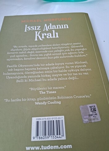  Issız adanın kralı