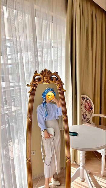 Diğer Yandan bağlamalı etek