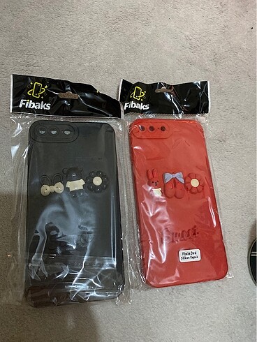 İPhone 7/8 plus uyumlu kılıf
