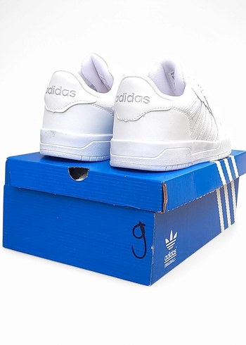 Adidas Adidas Beyaz Kadın Spor Ayakkabı