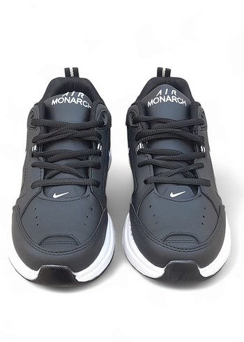 41 Beden gri Renk Gri Siyah Nike Spor Erkek Spor Ayakkabı Son Adet