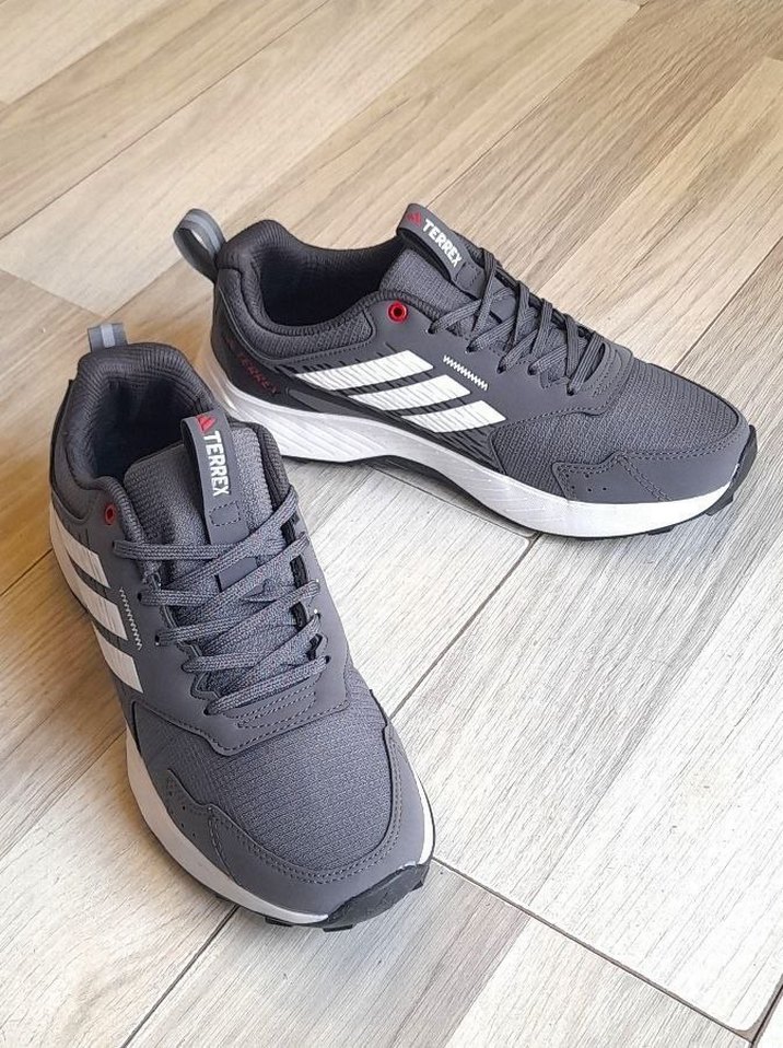 Adidas Terrex Waterproof Spor Ayakkabı Son Ader - Görsel 3