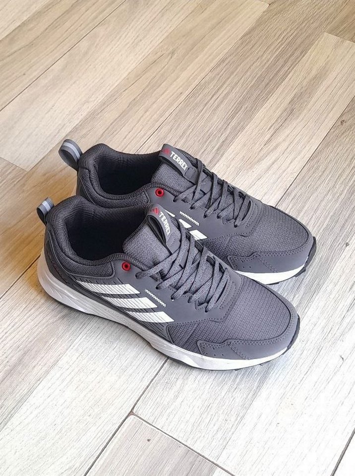 Adidas Terrex Waterproof Spor Ayakkabı Son Ader - Görsel 4