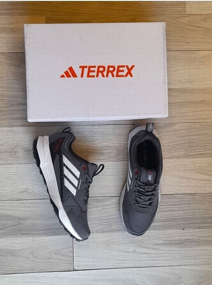 Adidas Terrex Waterproof Spor Ayakkabı - Görsel 2