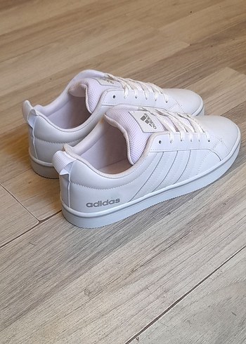 Adidas Beyaz Erkek Günlük Sneaker - Görsel 2