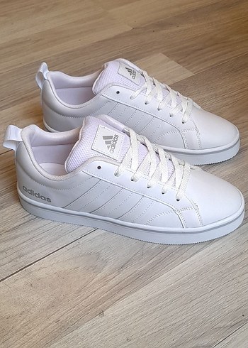 Adidas Beyaz Erkek Günlük Sneaker - Görsel 4