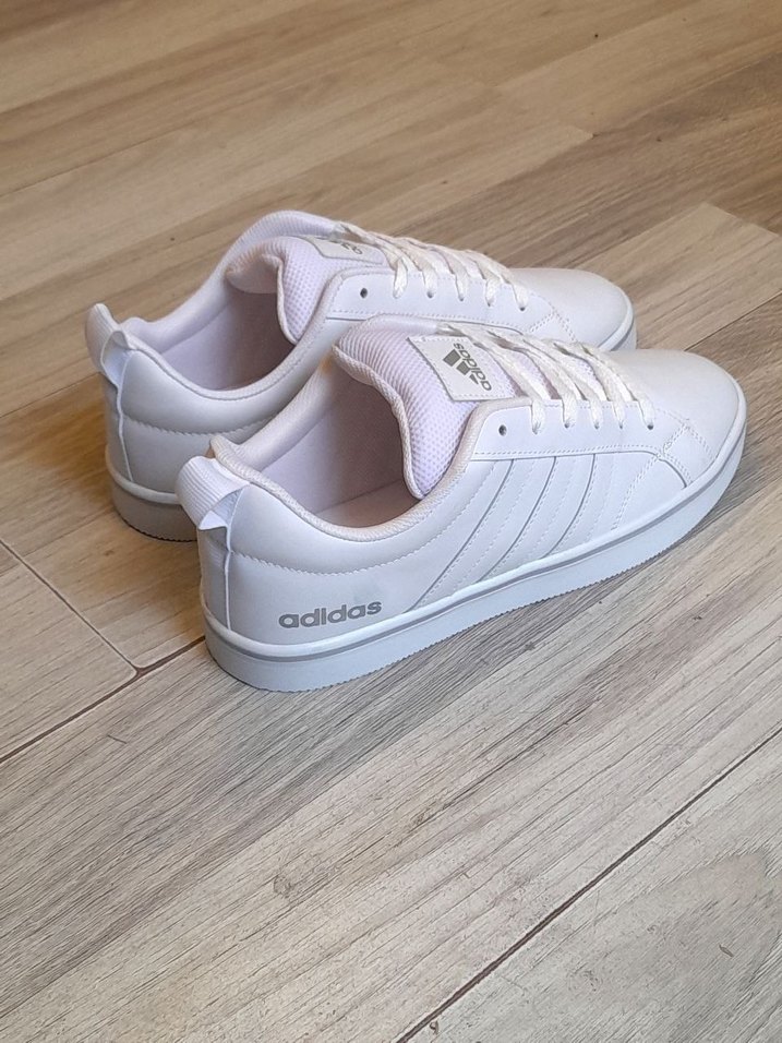 Adidas Beyaz Erkek Günlük Sneaker - Görsel 2