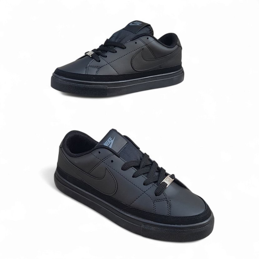 Nike Spor Ayakkabı - Görsel 4