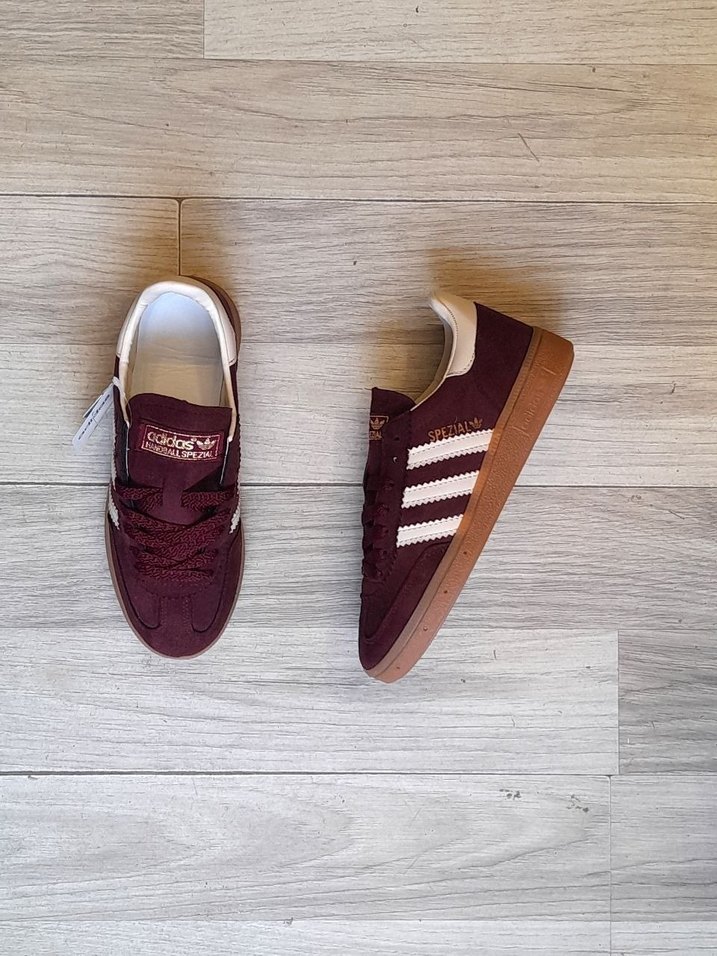 Adidas Spezial Spor Ayakkabı - Görsel 4