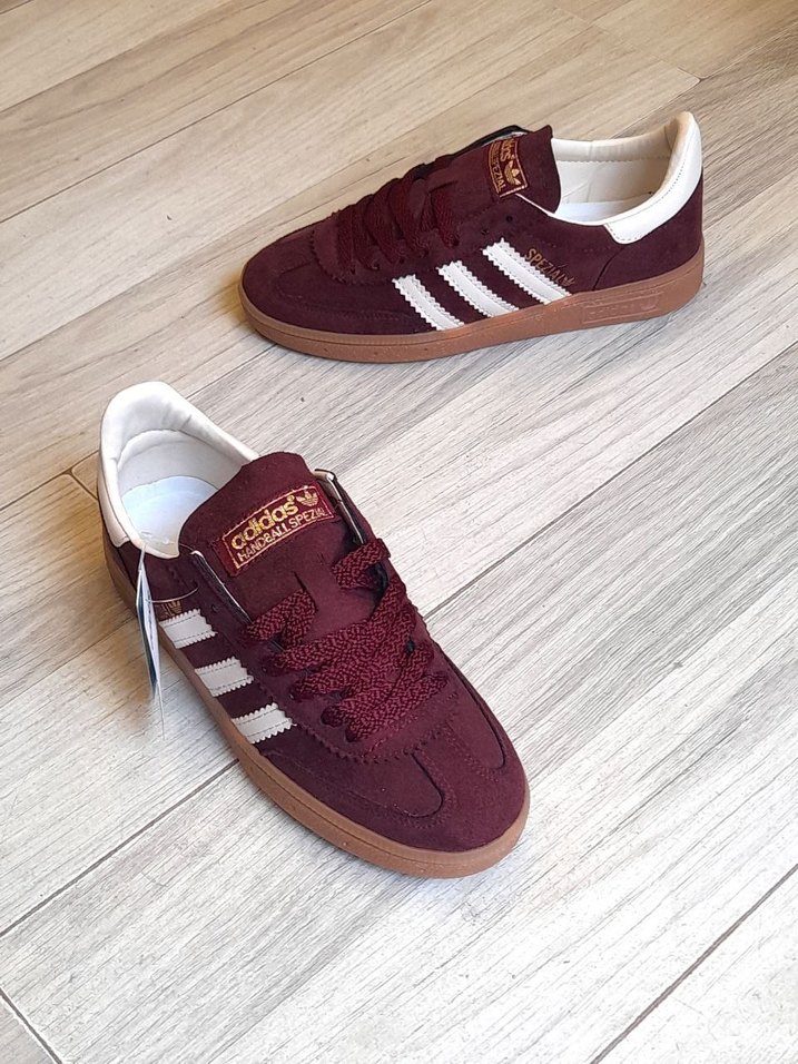 Adidas Spezial Spor Ayakkabı - Görsel 4