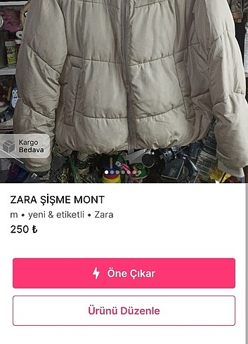 Zara Mont 