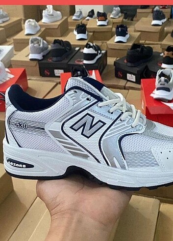 New Balance Spor Ayakkabı 