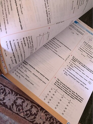  YKS TYT AYT HAZILIK TEST KİTABI