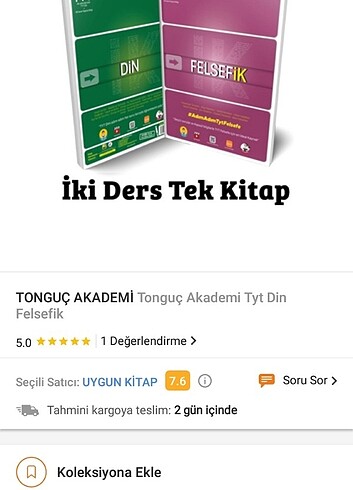 Felsefik ve din tyt soru bankası yepyeni 