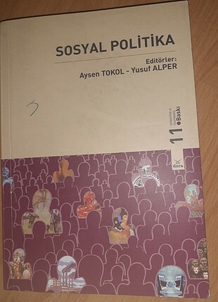 SOSYAL POLITIKA/Aysen Tokol-Yusuf Alper