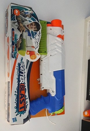 nerf su tabancası