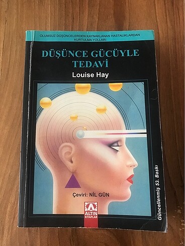 Düşünce gücüyle tedavi