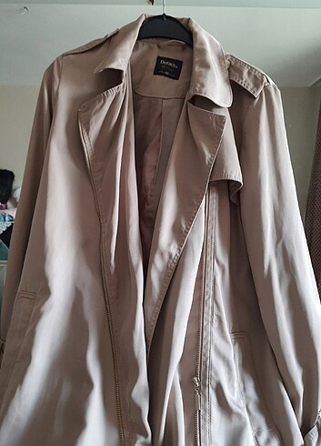 Bol.kesim trenchcoat