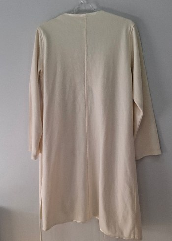 Bej şık sabahlik - Görsel 20