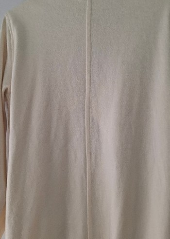 Bej şık sabahlik - Görsel 18