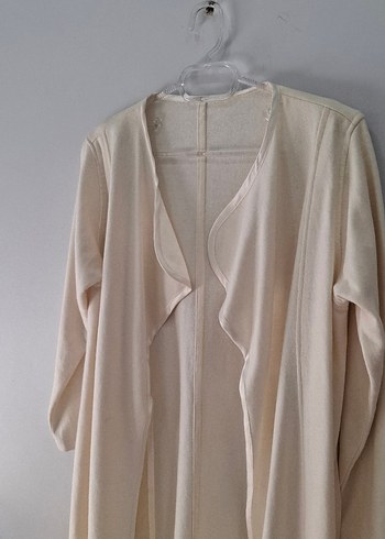 Bej şık sabahlik - Görsel 15