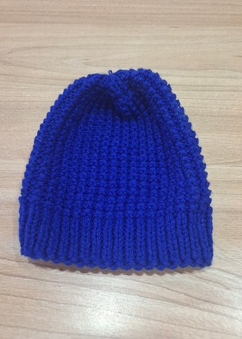 el örgüsü çocuk beresi - Görsel 2