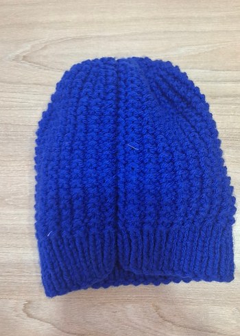 el örgüsü çocuk beresi - Görsel 7