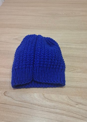 el örgüsü çocuk beresi - Görsel 6