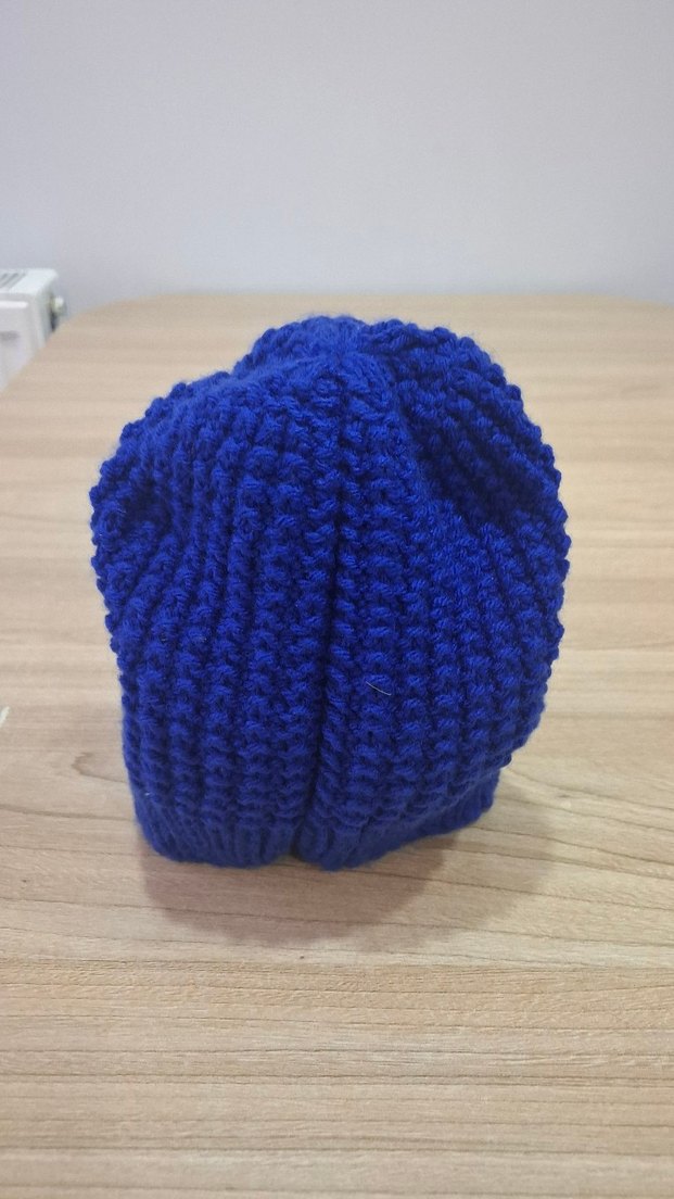 el örgüsü çocuk beresi - Görsel 5