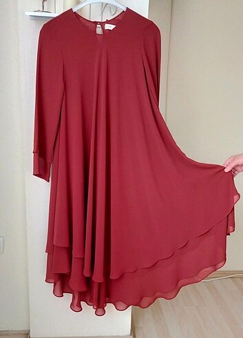 Salaş şifon tunik