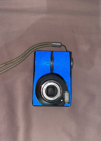 kodak Mavi Dijital Kamera