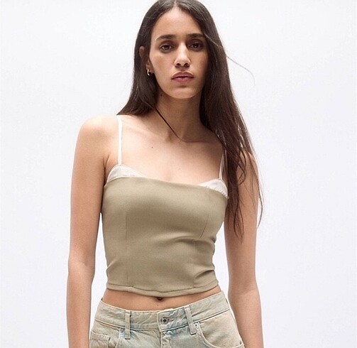 straplez crop