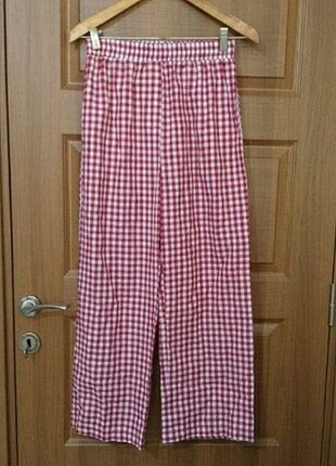 Pijama altı ceplidir 