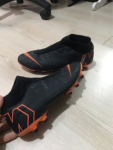 Nike - mercurial krampon yeni deformasyonsuz