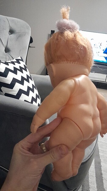 Beden Melis bebek