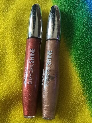 Deborah ışıltılı lipgloss